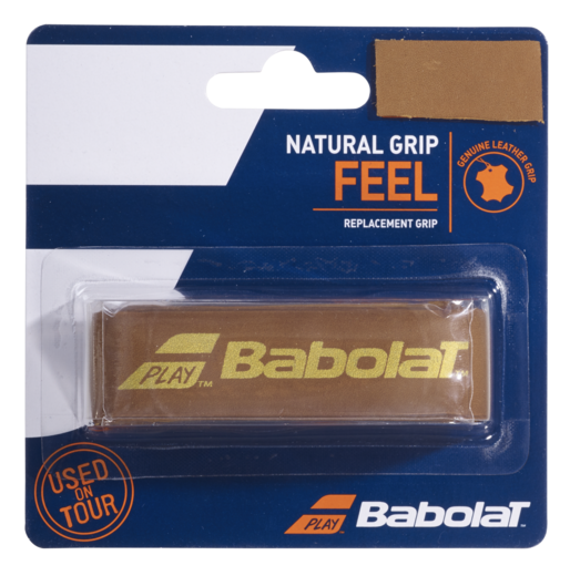 Babolat NATURAL GRIP brown