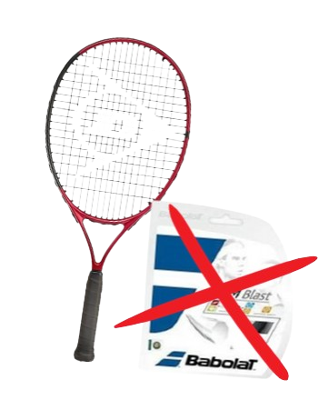 Vypletení rakety ( NČ )